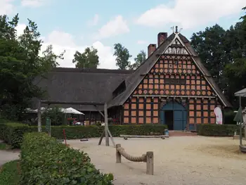 Museumsdorf Cloppenburg - Lower Saxony open air museum (Germany)